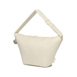 다이나핏 [몽글] 패딩 슬라우치 크로스백_Cream YWW25B32W6 276733