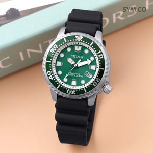 시티즌 BN0158-18X 프로마스터 해양 다이버 마린 에코드라이브 남자 우레탄 시계 d