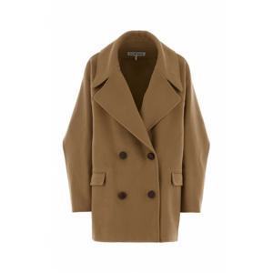 [LOEWE] 라프리마 여성 코트 S359Y01XE8 카멜 /2