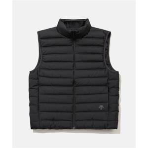 데상트 듀얼리스 경량 구스 다운 베스트 블랙 SQ421DDVO3 SQ421DDVO3_BLK0 278835