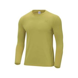 다이나핏 LIBERO (리베로) 남성 긴팔티_Curry YMU25221Y9 302602
