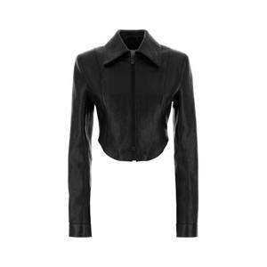 마그다뷰트림 수트 자켓 117426 BLACK Black