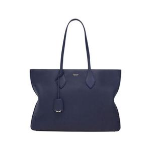 살바토레 페라가모 숄더백 0789537 NAVY Blue