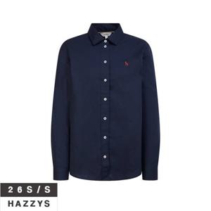 헤지스여성 HSSH6AC15 [아이코닉] 페더트윌 셔츠