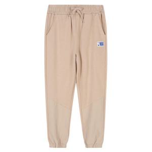 [NBA KIDS]NBA 컬러블록 우븐믹스 니트 조거팬츠(K231TP020P)