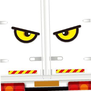 앵그리왕눈5 고휘도반사 대형 차량스티커 280x280mm