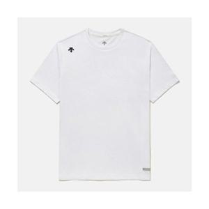 데상트 스피릿 백그래픽 반팔 티셔츠 화이트(SQ323UTS78) SQ323UTS78_WHT0 278808