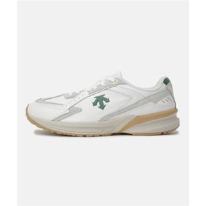 데상트 크론 하이퍼 레더 그린 화이트(SQ123LCR14) SQ123LCR14_GNWH 279019