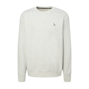 [헤지스]헤지스 오트밀 베이직 맨투맨 HZTS5A102OW