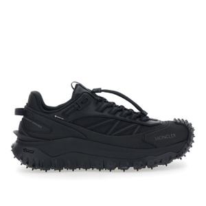 몽클레어 트레일그립 레이스업 라운드 토 스니커즈 4M00260M720