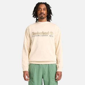 [팀버랜드]클래식 로고 자수 스웨트셔츠 TB0A69GK2601