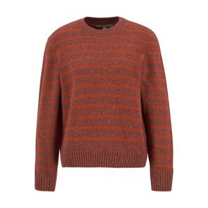 바버 여성 크루넥 니트 스웨터 LKN1665OR74