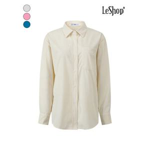 [르샵]모던 스타일 원 포켓 코듀로이 셔츠 (BPBBL003A)