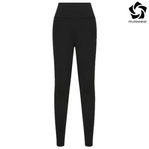 뮬라웨어 여성 에어플러스 레깅스 AWNFLG703-BK-YDP