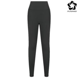 뮬라웨어 여성 에어플러스 레깅스 AWNFLG703-DGY-YDP