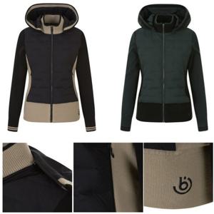 [벤제프][벤제프골프] 여성 후드형 구스 튜브다운 가디건 BQ5MWS