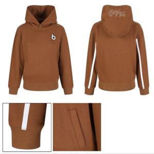 [벤제프]벤제프 골프 여성 밑단니트조직 포켓 후드티 BO5MWTS702