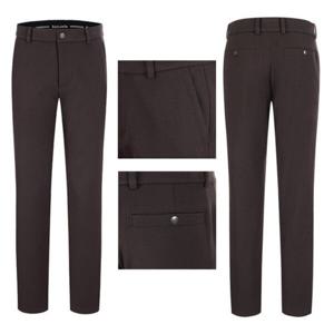 [벤제프]벤제프 골프 남성 T/R 스판 기모 팬츠 BO5MMSL301DW_SC