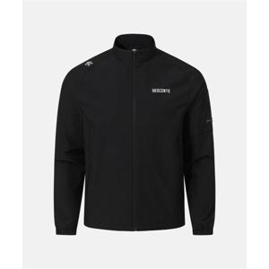 데상트 트레이닝 이중직 우븐 자켓 블랙 SR121TWT13 SR121TWT13_BLK0 300788