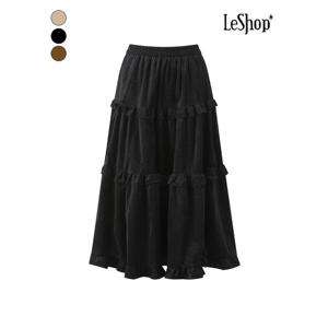 [르샵]러블리 프릴 캉캉 밴딩 스커트 (BPCSK007A)