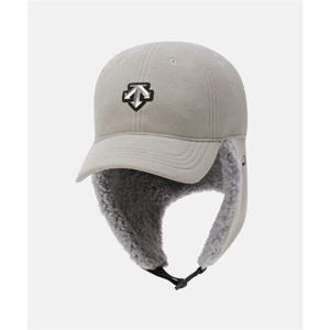 데상트 스위스 스키 플리스 트루퍼햇 샌드 베이지 SQ323ICP91 SQ323ICP91_SBG0 280297