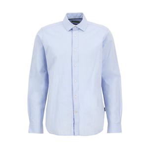 바버 남성 Throckley 기본셔츠 긴팔남방 MSH5684BL32