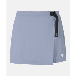 데상트 우먼스 4.5인치 랩스커트형 쇼츠 블루(SQ122PHP22) SQ122PHP22_BLU0 301242