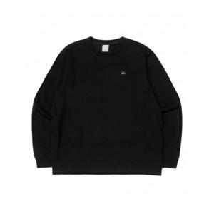 아이더 BASIC (베이직) UNI 긴팔 티셔츠_Black DUU23242Z1 282114