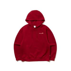 아이더 THE SWEAT (더 스) 여성 긴팔 후드 티셔츠_Chili DWU24256O8 282127