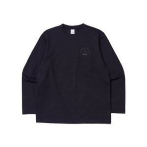 아이더 AYAAN (이안) UNI 긴팔 라운드 티셔츠_Tar DUU23207Z8 282159