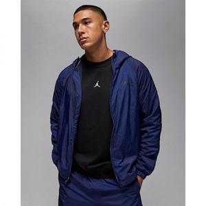 나이키 조던 스포츠 클래식 남성 후드 재킷 - 블루 보이드블랙 IB2241-492 270384