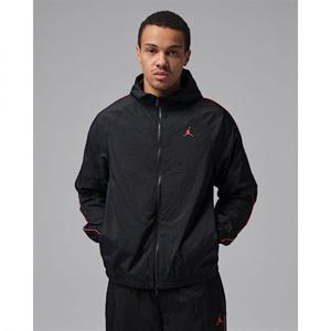 나이키 조던 스포츠 클래식 남성 후드 재킷 - 블랙인프라레드 23 IB2241-011 270385