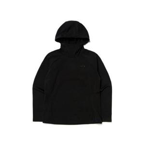 아이더 ENTRY 2.3 (엔트리 2.3) 후드 티셔츠_Black DWU23206Z1 282179