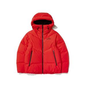 아이더 CIRCULART (써큘라트) 테크니컬 푸퍼 다운 자켓_Salsa DWW24542O6 282303