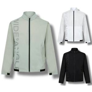 [와이드앵글]  WMM26191  TO 에센셜 경량 윈드브레이커 M