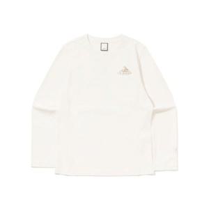 아이더 THERMOLOCK (써) 여성 긴팔 라운드 티셔츠_Cream DWU24202W6 282260