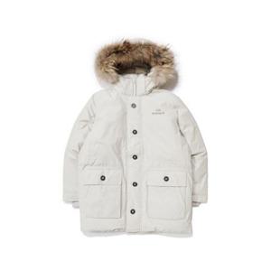 아이더 FLOWER (플라워) UNI 다운 파카_Sand beige DUW23564KD 282141