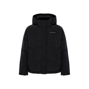 아이더 RIDGE (릿지) 남성 푸퍼 후디 다운 자켓_Black DMW25557Z1 282359