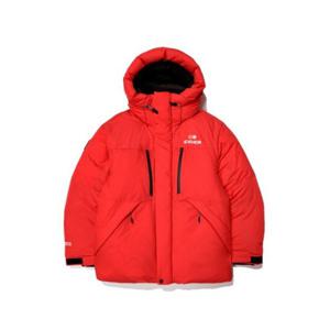 아이더 CAMPYLO (캄피로) 남성 윈드스타퍼 헤비 다운 자켓_Salsa DMW24533O6 282151