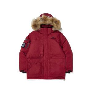 아이더 KARAS (카라스) UNI 다운 자켓_Chili DUW24553O8 282181