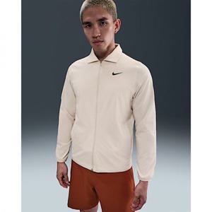 나이키 투어 남성 리펠 풀집 골프 재킷 - 라이트 오어우드 브라운블랙 FQ0462-104 270535