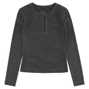 뉴발란스 WOMEN 소프트프레쉬 경량 골지 긴팔티셔츠 NBNDG2W312 17