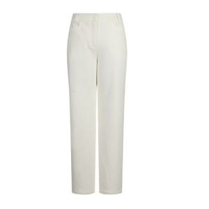 [팬텀]가을 여성 본딩 백포켓 포인트 배기 팬츠 / 221E3PT102_IV