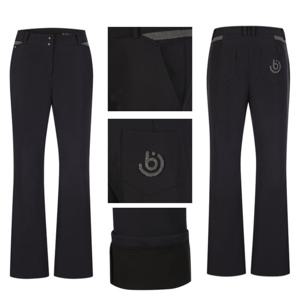 [벤제프][벤제프골프] 여성 빽기모 스판 부츠컷 팬츠 BQ5MWSL881