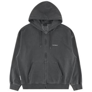 뉴발란스 UNI Ndurance 레터링 워시드 논기모 후드집업 NBMDG11223 60