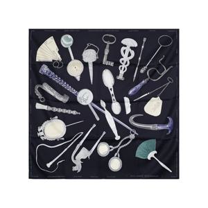 [엘러브] 새상품 에르메스 누 쏨 앙쎄빠라블 까레스카프 90 6HS0020