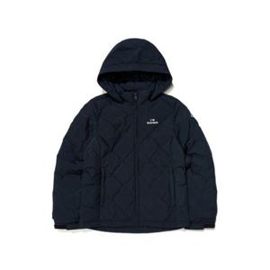 아이더 POP 튜브 여성 다이아 슬림 다운 자켓_Carbon DWW24583Z6 282707