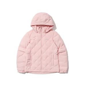 아이더 POP 튜브 여성 다이아 슬림 다운 자켓_Indian Pink DWW24583P3 282727