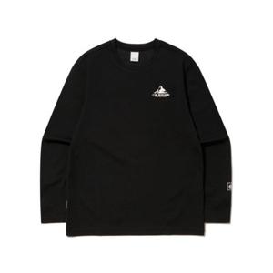 아이더 THERMOLOCK (써) 긴팔 라운드 티셔츠_Black DMU24202Z1 282740