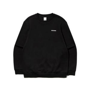 아이더 THE SWEAT (더 스) UNI 긴팔 MTM 티셔츠_Black DUU24255Z1 282804